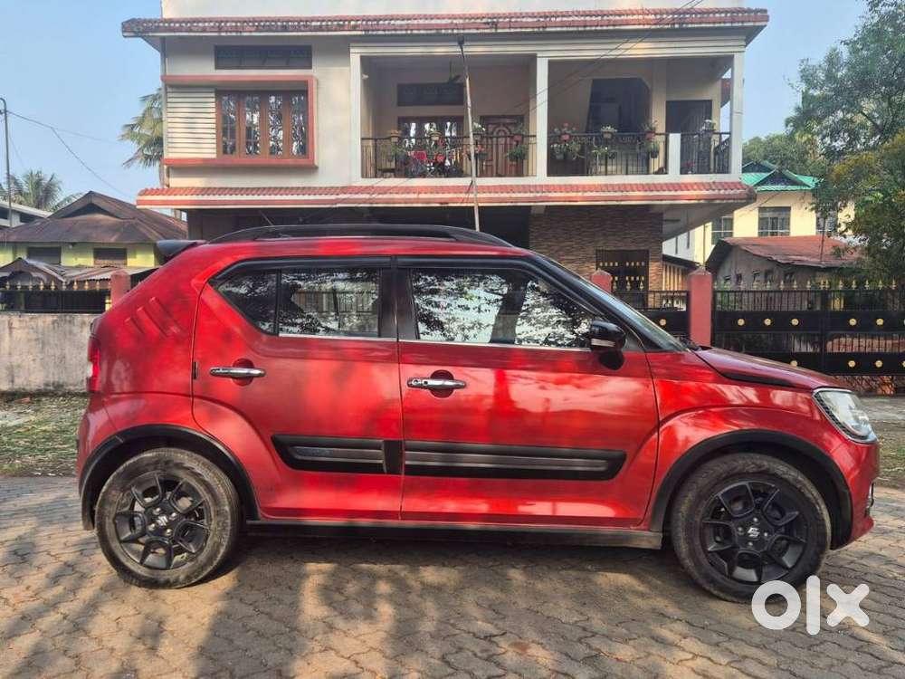 Maruti Suzuki Ignis