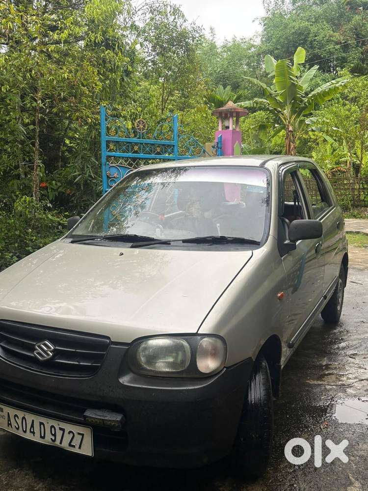 Maruti Suzuki 800 2004 Petrol Good Condition