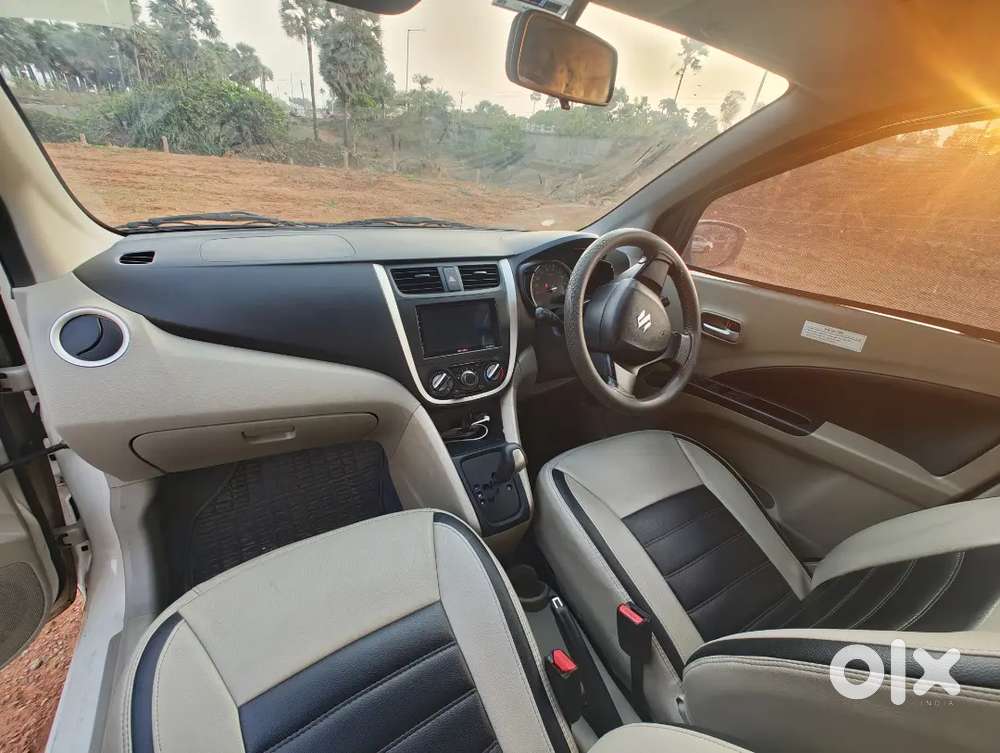 Maruti Suzuki Celerio 2015 Petrol Well Maintained