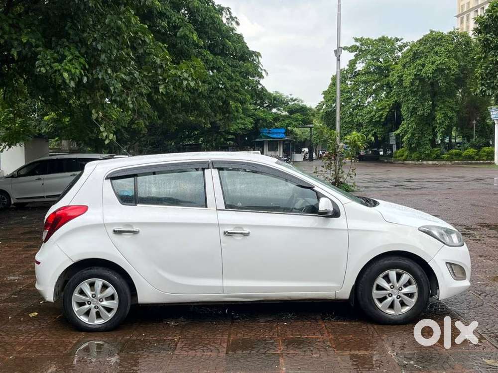 Hyundai I20 1.2 Sportz Option, 2013, Petrol