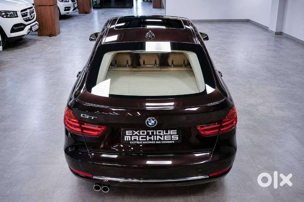 Bmw 3 Series Gt 320d Luxury Line, 2016, Diesel