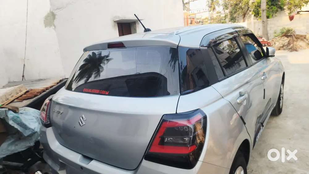 Swift Vxi(o) 2026 Marchlooking For Immediate Buyers, Going To Abroad
