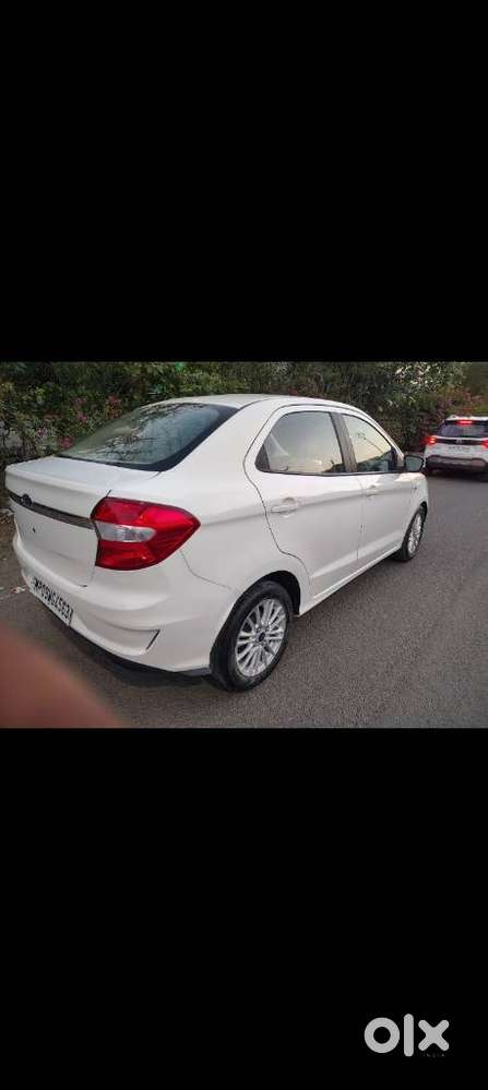 Ford Aspire Titatinium Blu Tdci, 2021, Petrol