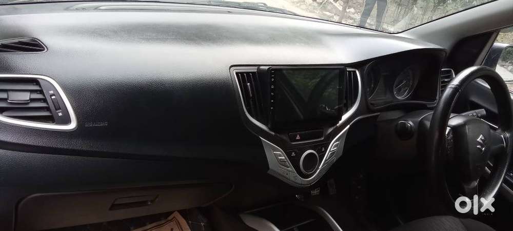 Maruti Suzuki Baleno Delta, 2018, Petrol