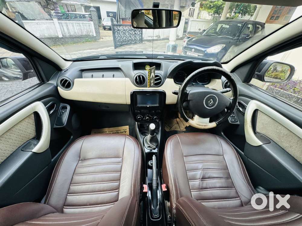 Renault Duster 85ps Rxl Plus Diesel, 2013, Diesel