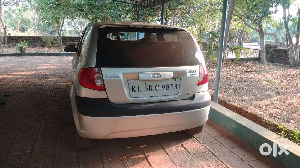 2010 Hyundai Getz Prime