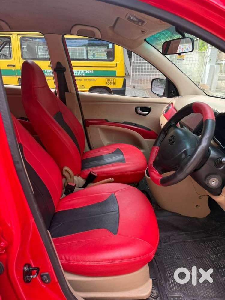 Hyundai I10 1.2 Kappa Sportz, 2009, Petrol