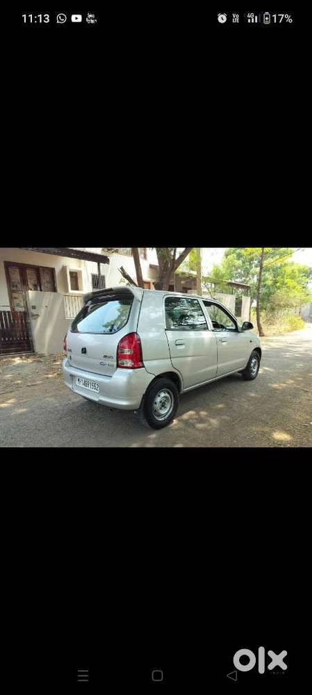Maruti Suzuki Alto, 2009, Petrol