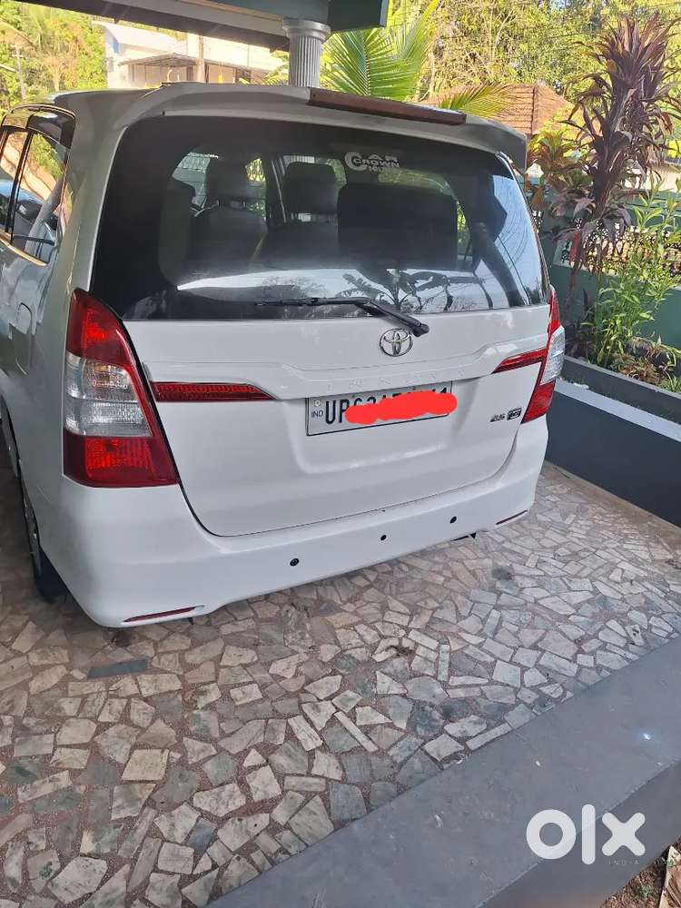 Toyota Innova 2016 .g4
Very Urgent Sale 
Broker's Excuse