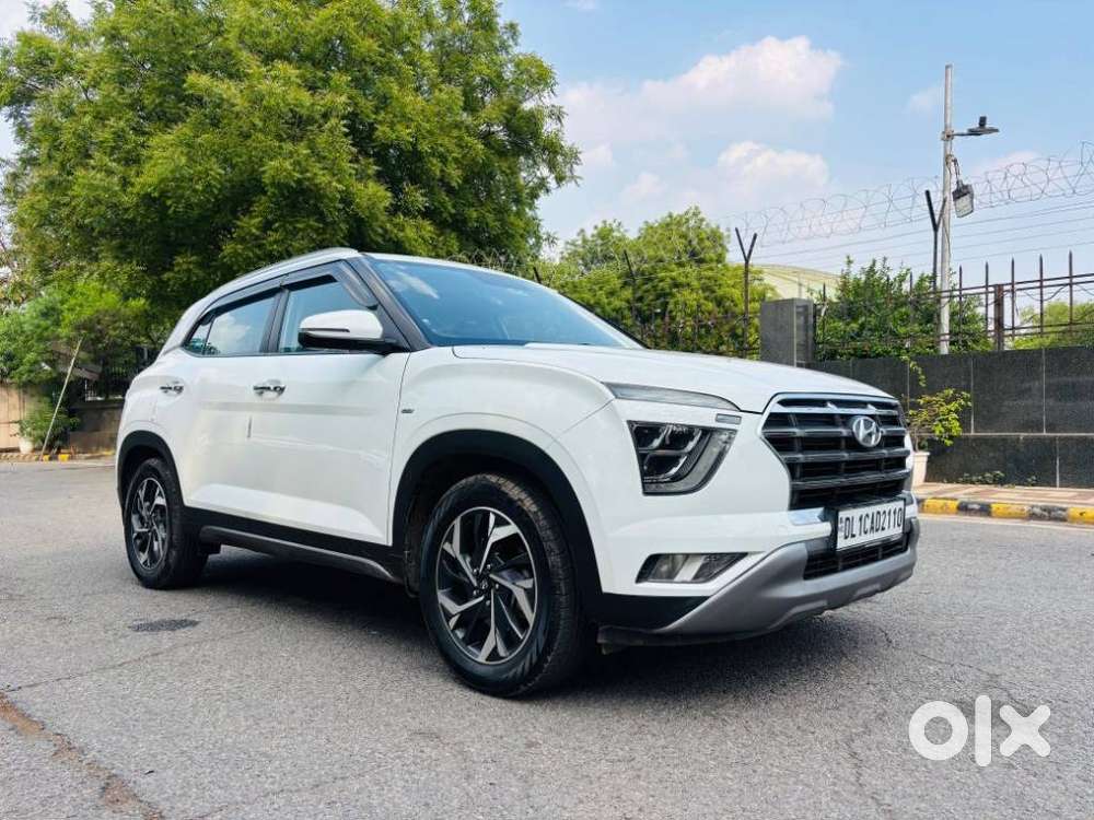 Hyundai Creta Sx (o) 1.5 Diesel Automatic, 2020, Diesel