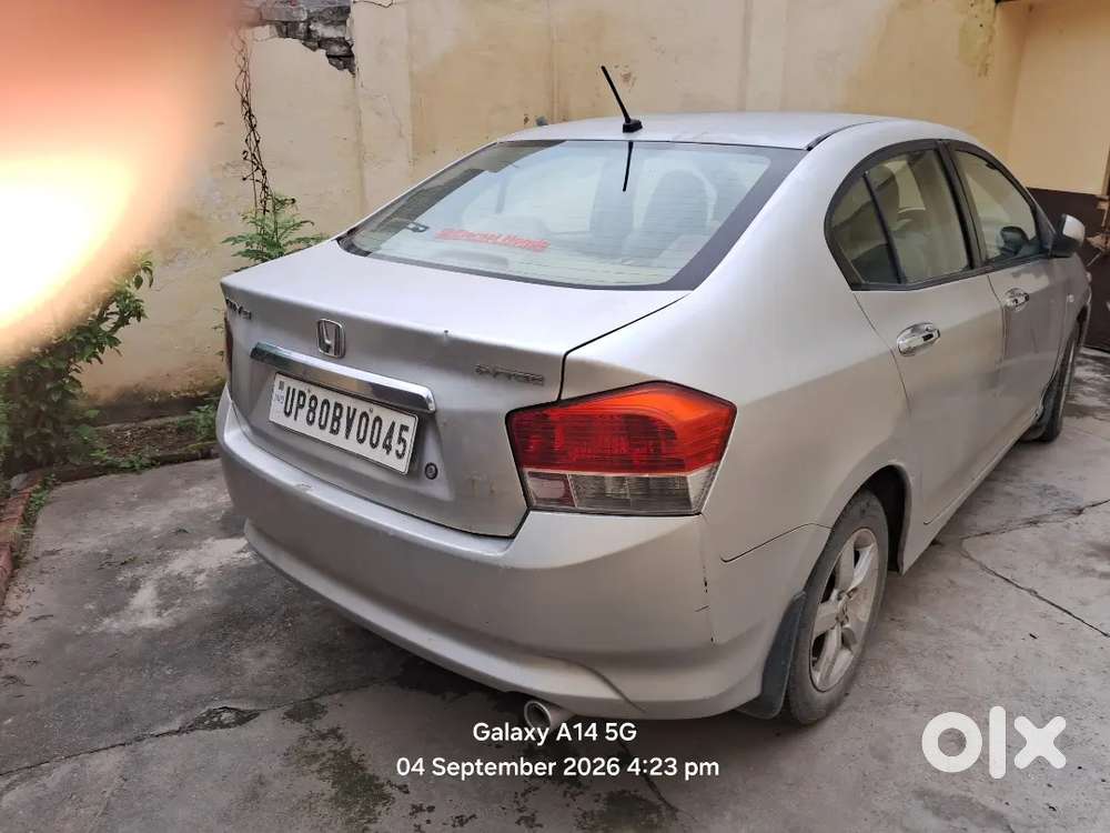 Honda City 1.5 Vx 2011