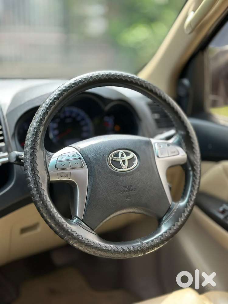 Toyota Fortuner 3.0 4x2 Automatic, 2015, Diesel
