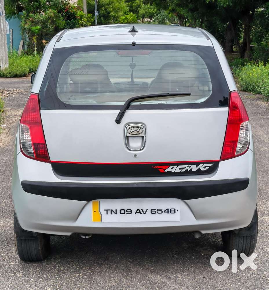 Hyundai I10 [2007-2010] 1.1 Sportz, 2007, Petrol