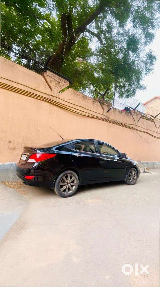 Hyundai Verna 1.6