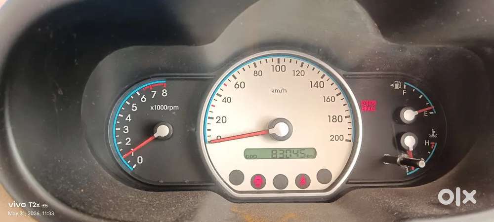 Hyundai I10 Sportz Petrol 2009