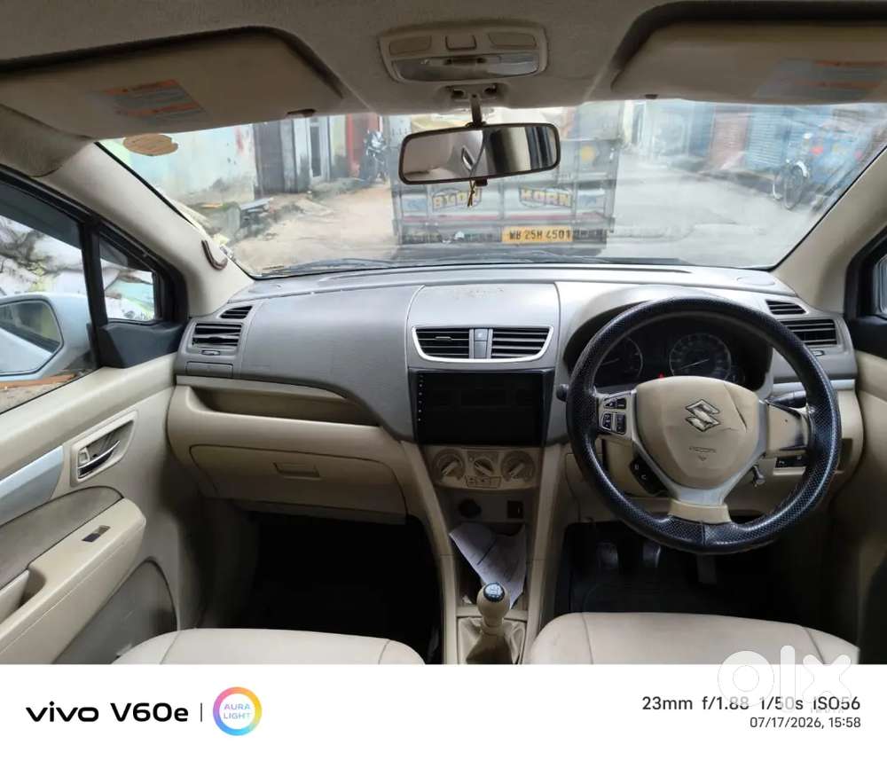 Maruti Suzuki Ertiga Vdi 2016 Diesel Manual