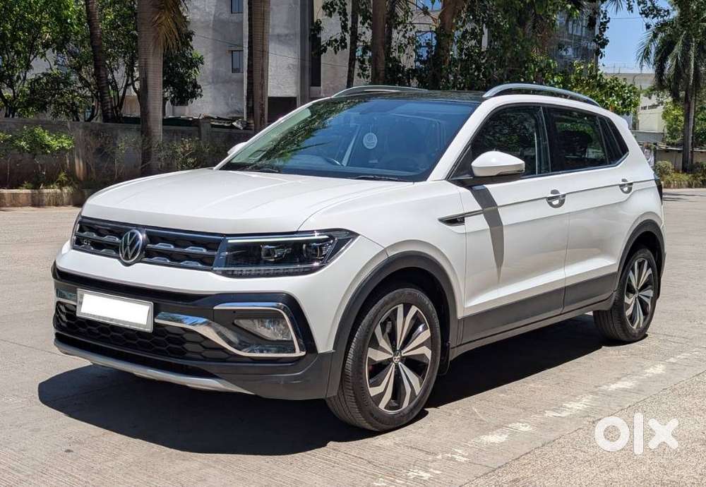 Volkswagen Taigun Gt Plus 1.5 Tsi Dsg, 2022, Petrol