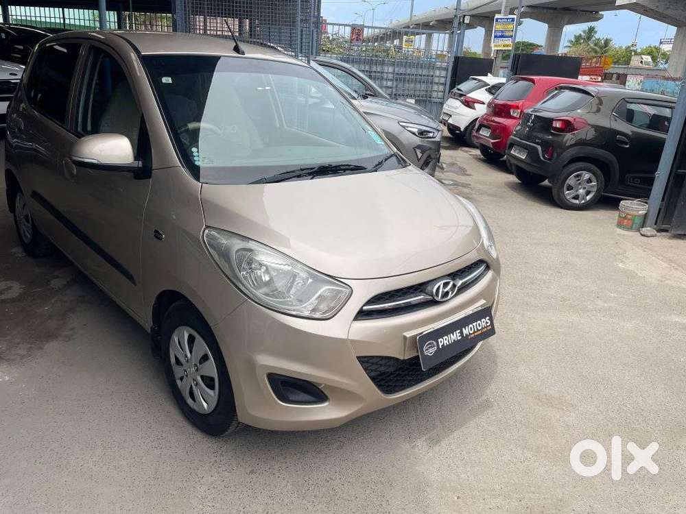 Hyundai I10 1.2 Kappa Magna, 2011, Petrol