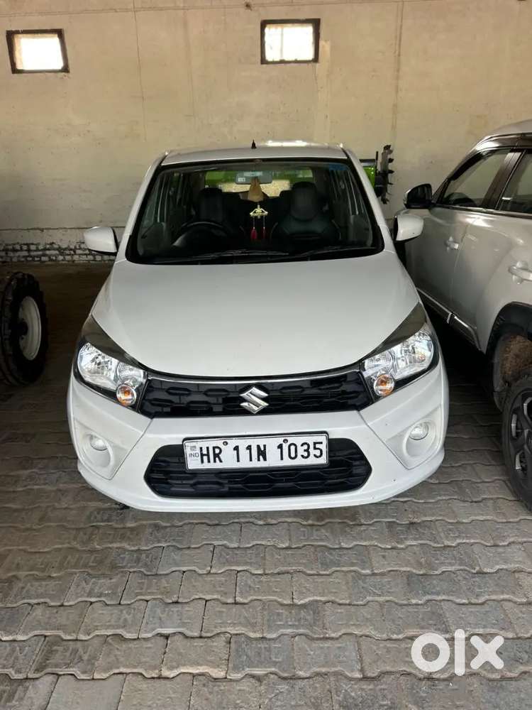 Maruti Suzuki Celerio 2021 Cng