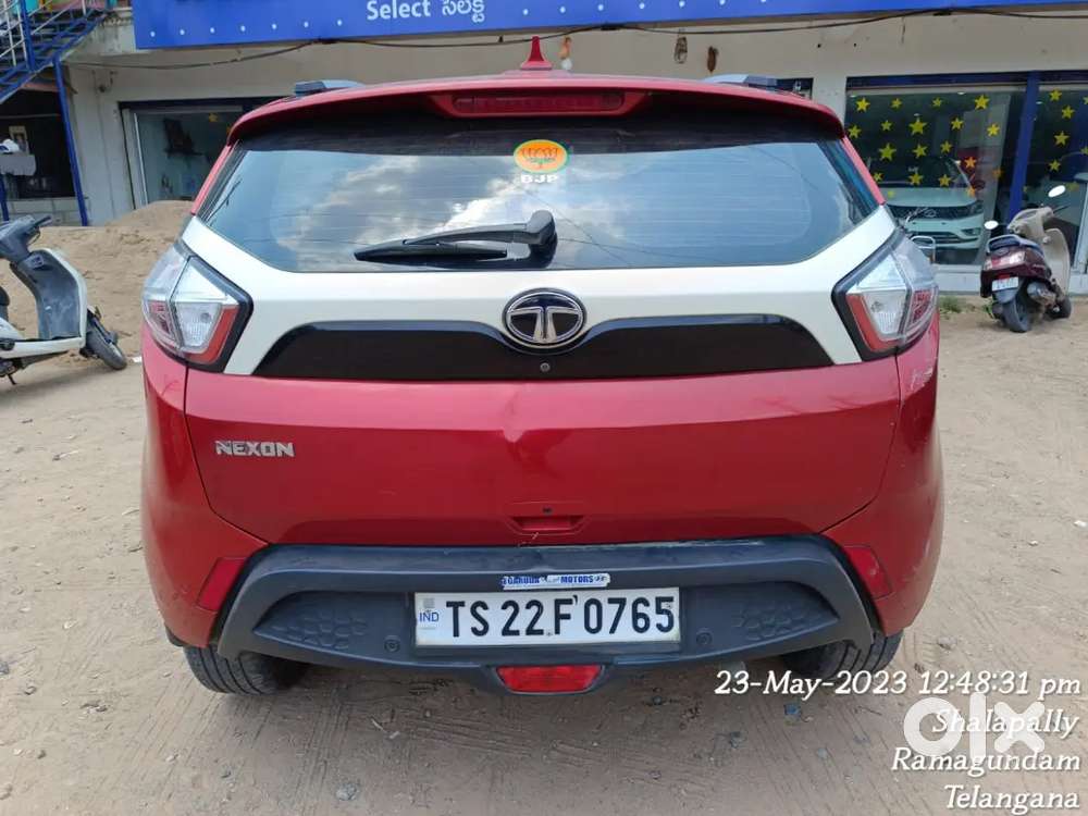 Nexon 2018 Reg 2020 Validity 2035