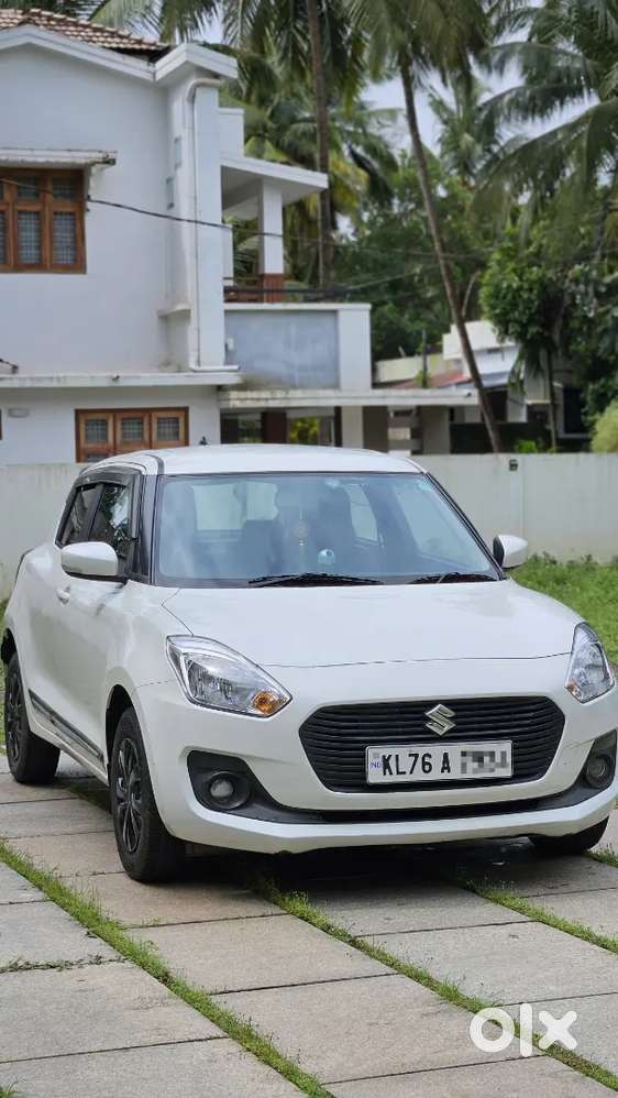 Maruti Suzuki Swift Vxi 2020 Variant