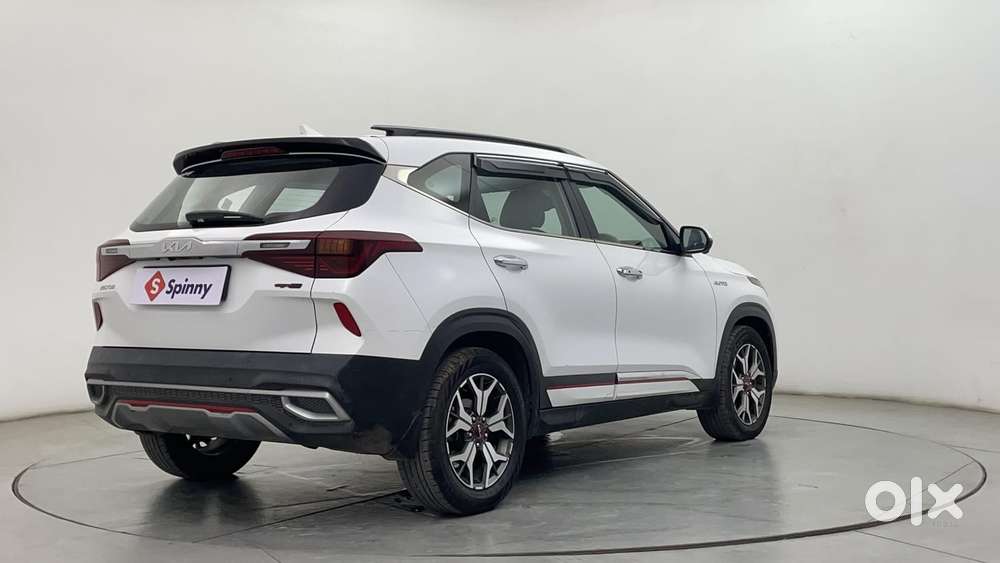 Kia Seltos Gtx Plus, 2022, Diesel