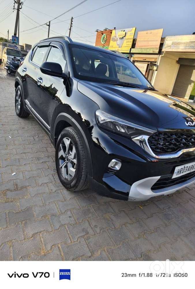 Kia Sonet Htx 1.5 Diesel, 2022, Diesel