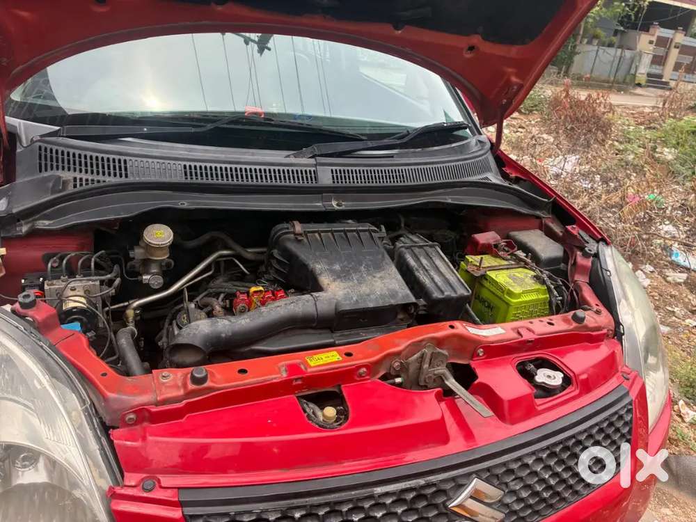 Maruti Suzuki Swift Vxi 2010