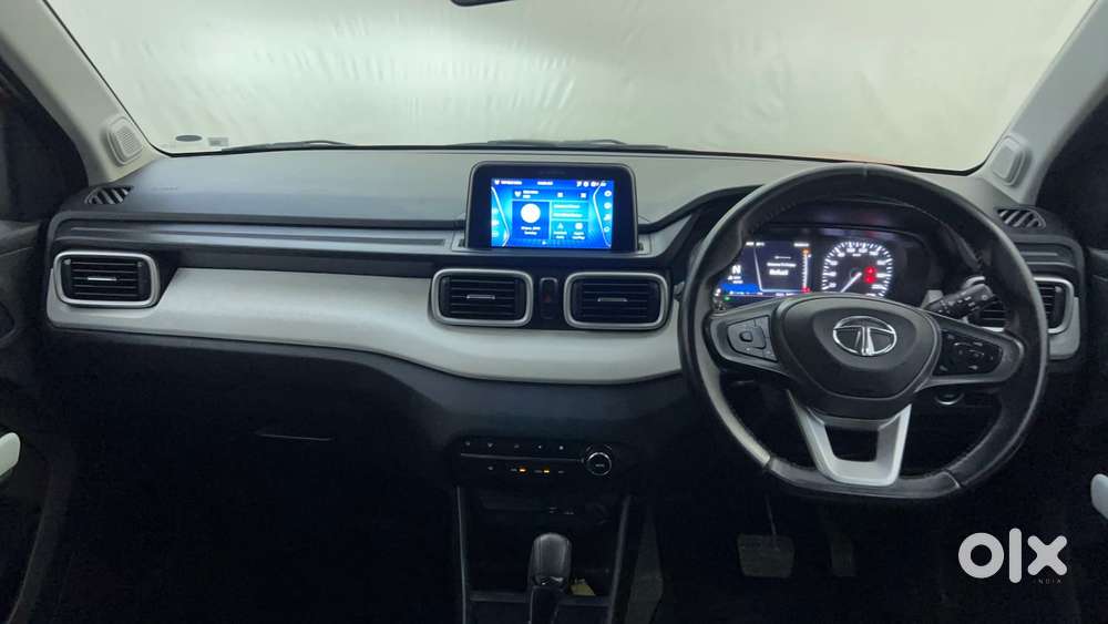 Tata Punch Creative Dual Tone Amt Sunroof, 2023, Petrol
