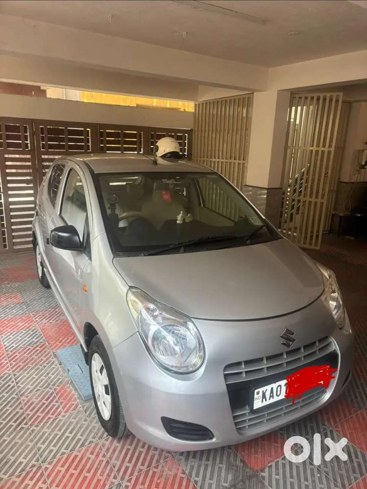 Maruti Suzuki A-star 2014 Petrol 45000 Km