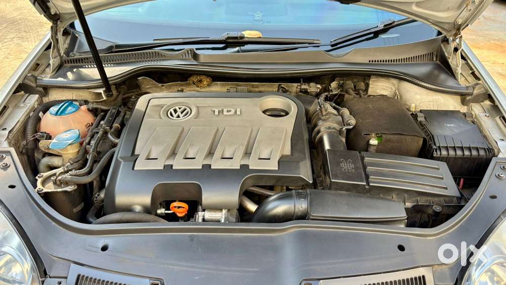 Volkswagen Jetta 2.0l Tdi Trendline, 2010, Diesel