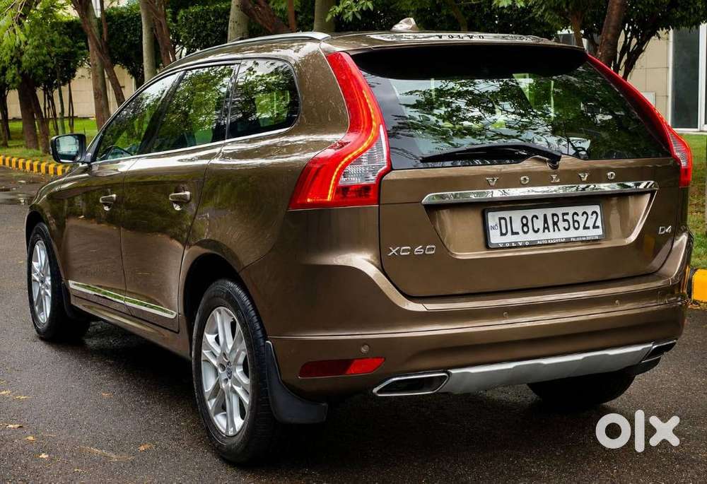 Volvo S60 D4 R-design, 2017, Diesel