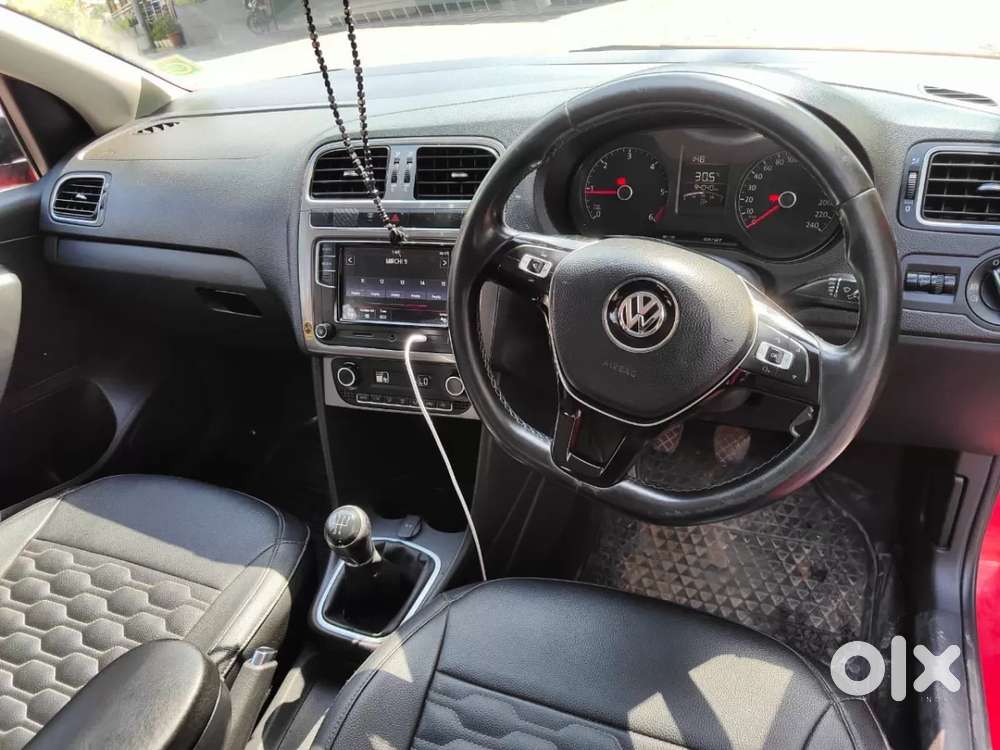Volkswagen Polo 1.5 Tdi Highline Plus, 2019, Diesel