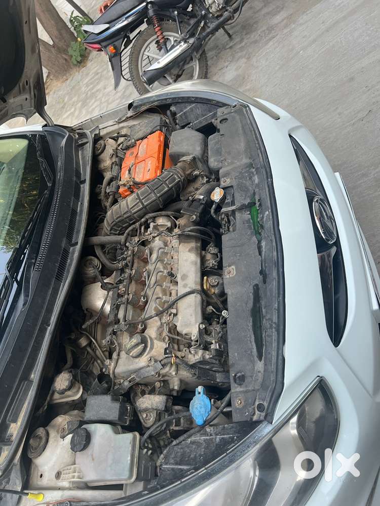 Hyundai Fluidic Verna 2012 Diesel Good Condition