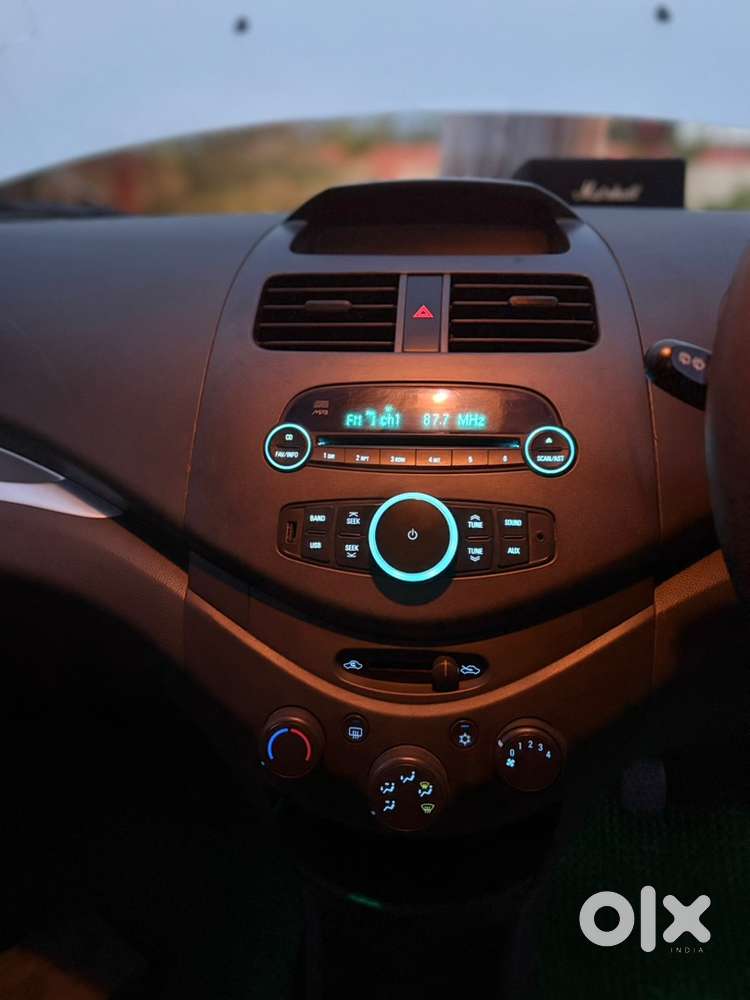 Chevrolet Beat Lt 2015