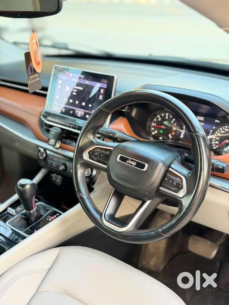 Jeep Compass Diesel 2021 Model