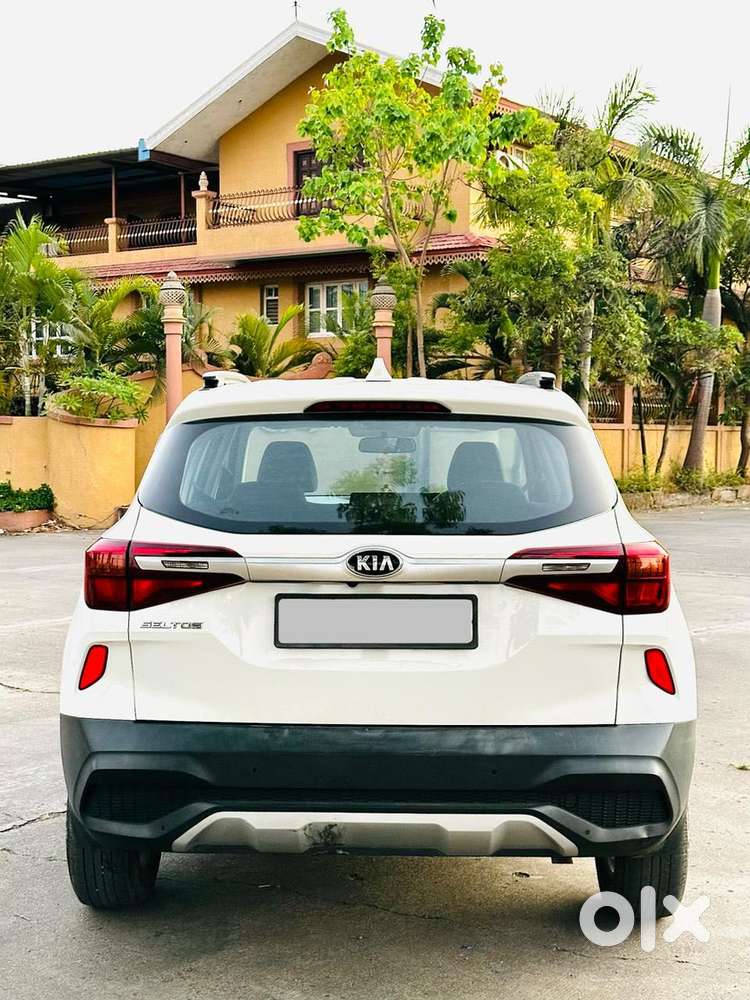Kia Seltos, 2020, Diesel