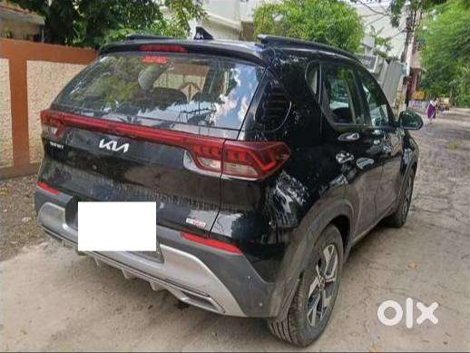 Kia Sonet (imt) 2023
