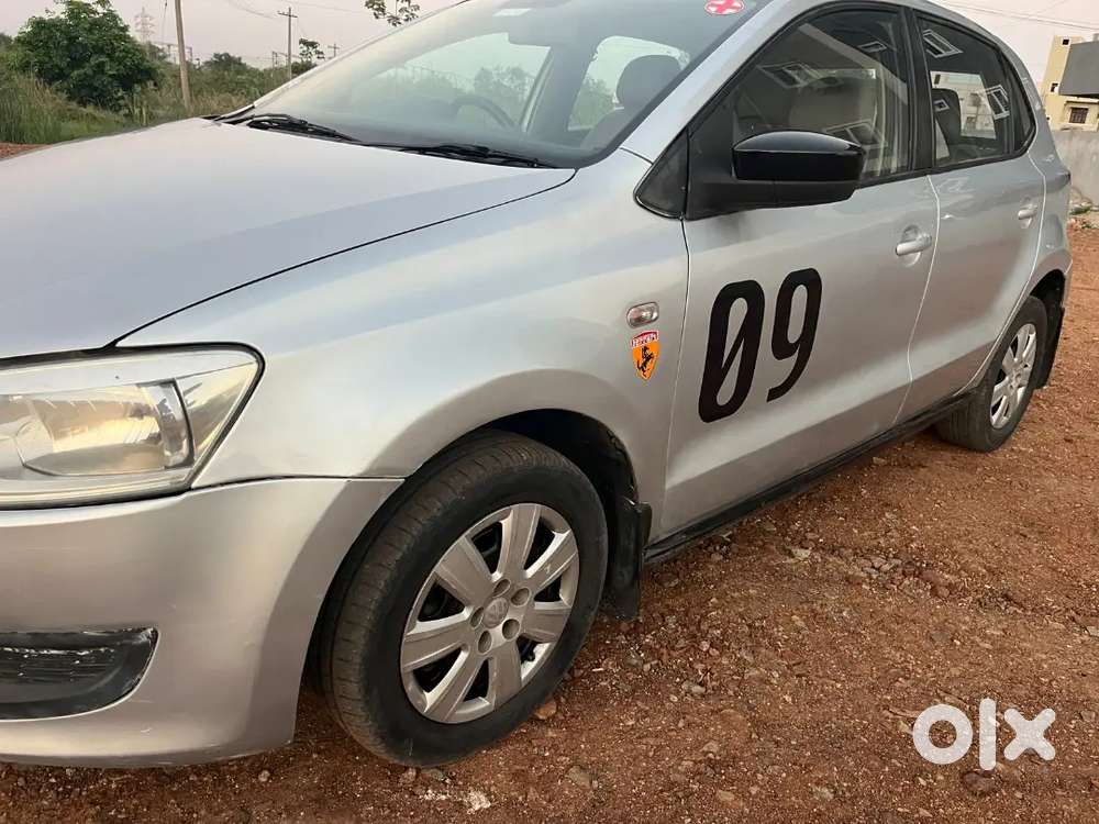 Volkswagen Polo 2012 Diesel Well Maintained