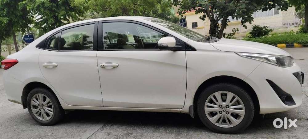 Toyota Yaris V, 2018, Petrol