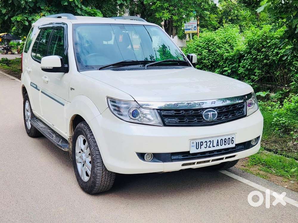 Tata Safari Storme [ ] 2.2 Ex 4x2, 2019, Diesel