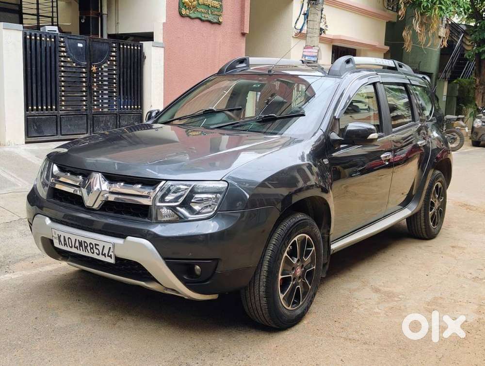 Renault Duster 1.5 110 Ps Rxz 4x4 Mt Diesel, 2016, Diesel