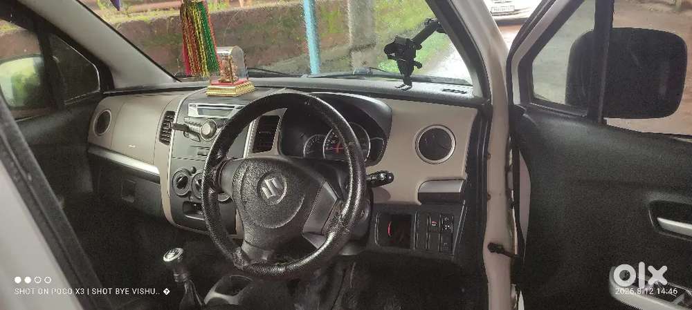 Maruti Suzuki Wagon R Vxi 2013