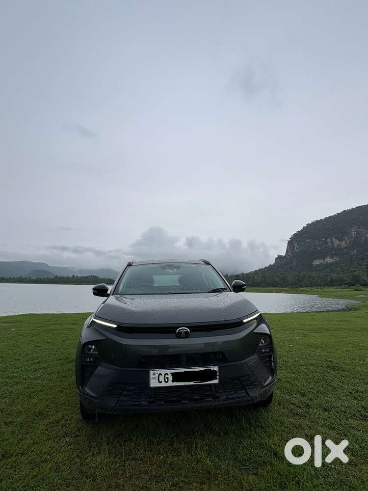 Tata Nexon Petrol 2025