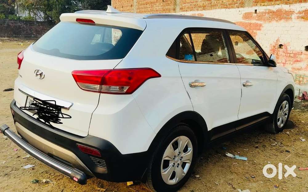 Hyundai Creta Hybrid 2019