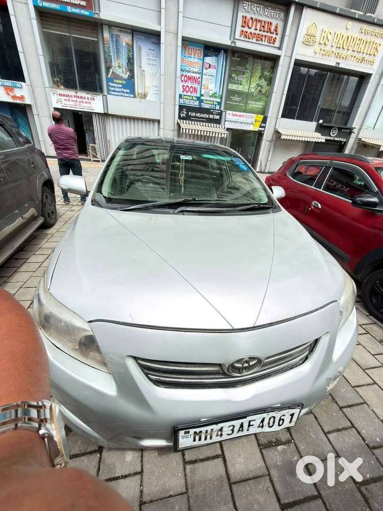 Toyota Corolla Altis 2010 Car