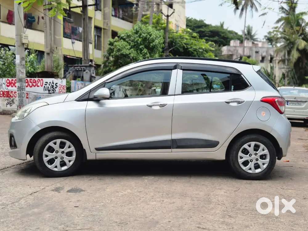 Hyundai Grand I10