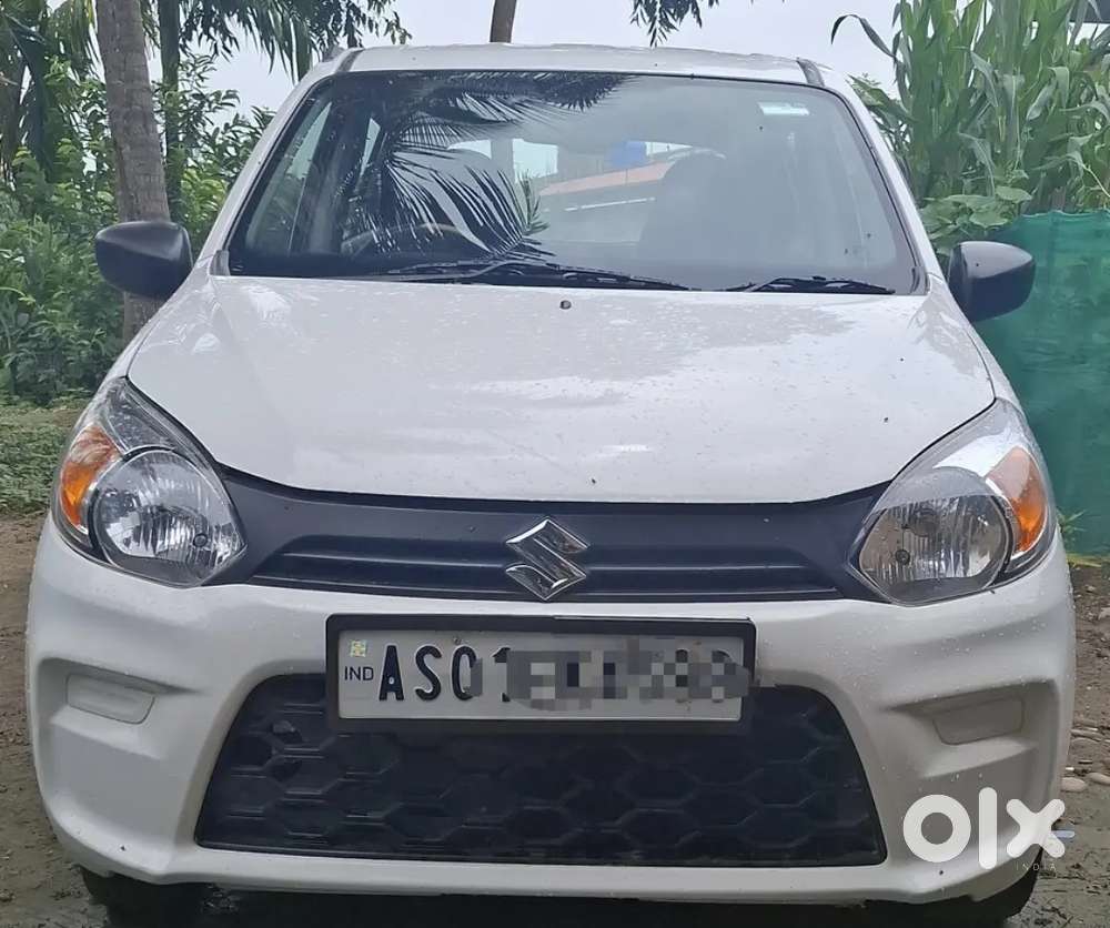 Maruti Suzuki Alto 2020