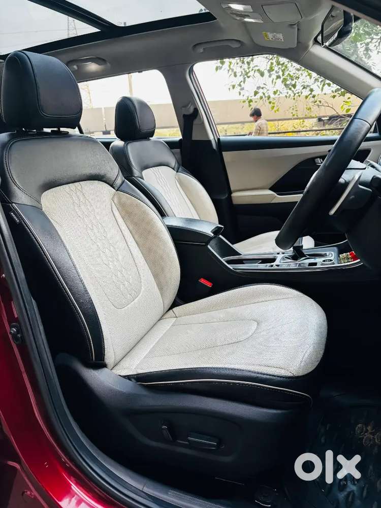 Hyundai Creta Sx (o) Crdi At 2021