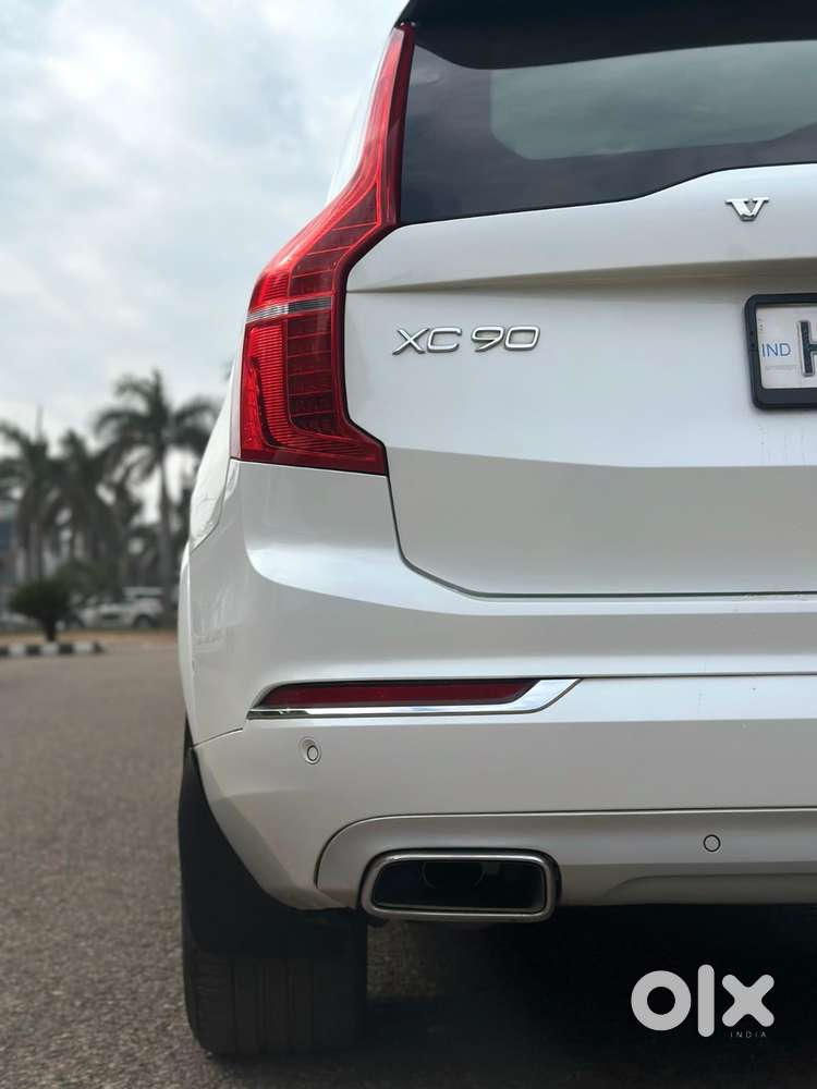 Volvo Xc 90 D5 Inscription, 2019, Diesel